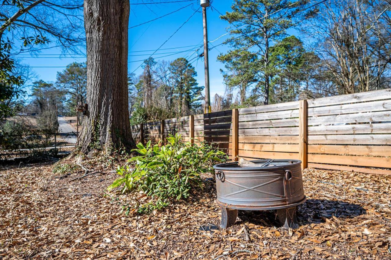 4Br/3Ba Luxurious Decatur Home W/ Patio & Backyard Exterior photo